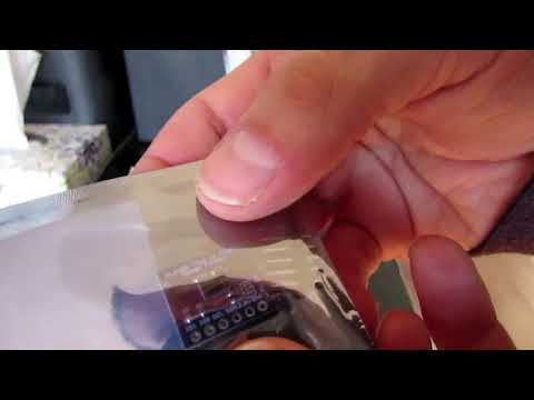 Aliexpress VL6180X Time of Flight Distance Sensor Unboxing