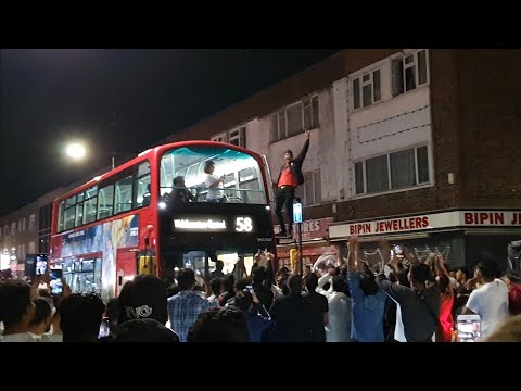 Chand Raat | Green Street - London 2021
