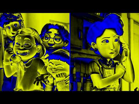 Turning Red "Neutralize the empress" (Sponsored By:Gamavision Csupo Effects)