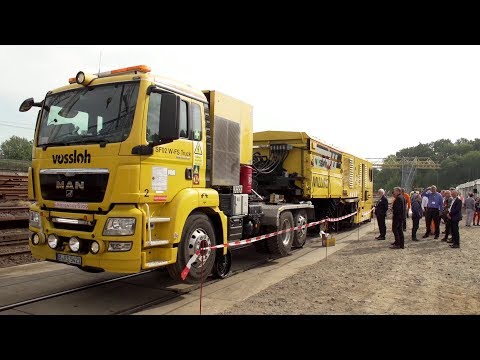 Vossloh Rail Services - Symposium Rail Maintenance 2019