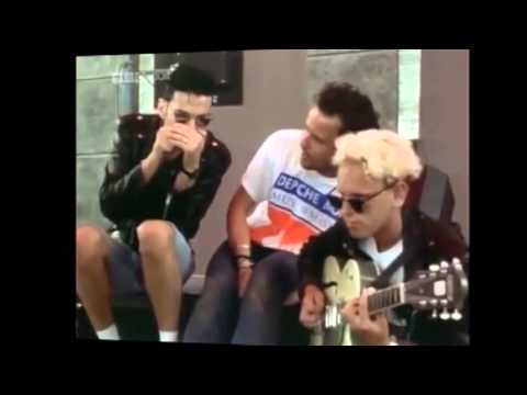 Just Can't Get Blurred (Robin Thicke vs Depeche Mode Mashup