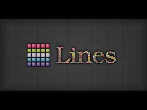 Blocks: Lines - Puzzle game Video