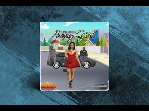 $ipho ft SPACE JAY - Sexy Girl (Lyric Video)| New Eire TV