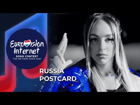 Postcard of Russia - EISC 2021