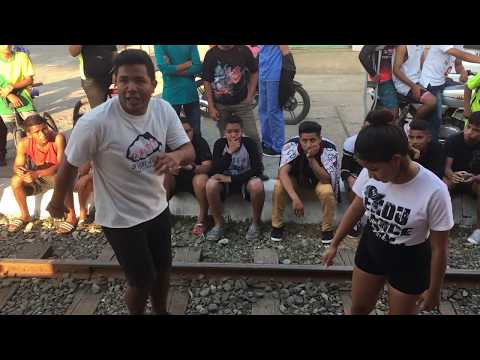 CULTURA VS NEFHARIA (2da parte) - OCTAVOS DE FINAL - JORNADA 1 - ESTACION DEL FREESTYLE