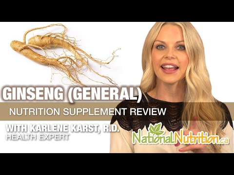 Ginseng Benefits & Varieties