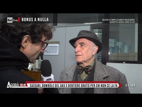 Sorriso amaro - Agorà Extra 17/02/2023