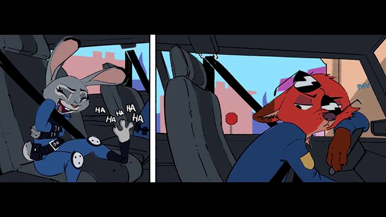 Shocking Developments-(Zootopia Comic)(Español)(part3)