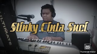Download lagu Stinky cinta suci cover by sandro musician official mp3 Download lagu Stinky cinta suci cover by sandro musician official mp3