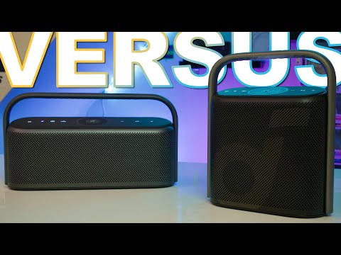 Soundcore Motion X600 Vs Soundcore Motion X500
