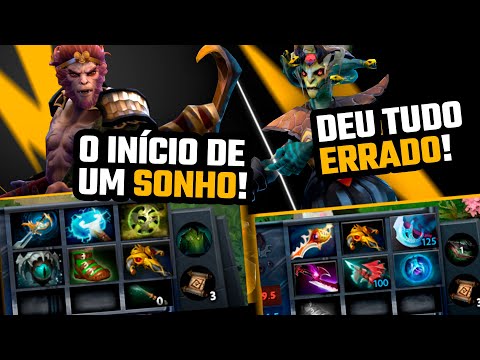 Relembre nossa primeira partida - MELHORES MOMENTOS Wolf vs Tempest🐺