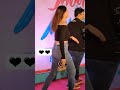 Dhvani Bhanushali Spotted Shorts Dhvanibhanushali