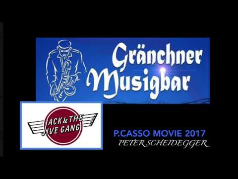 Jack & The Jive Gang - Ooby Dooby GRENCHEN 2017