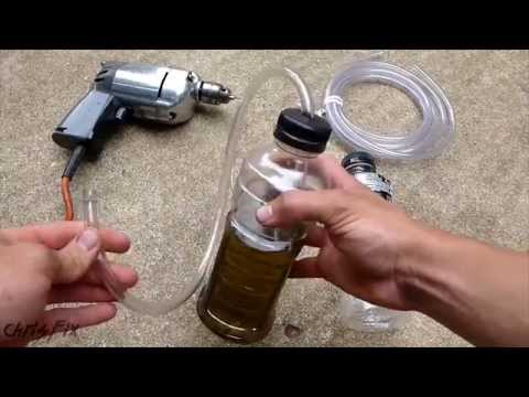 How to Make a One Person Brake Bleeder for Under $5 Video