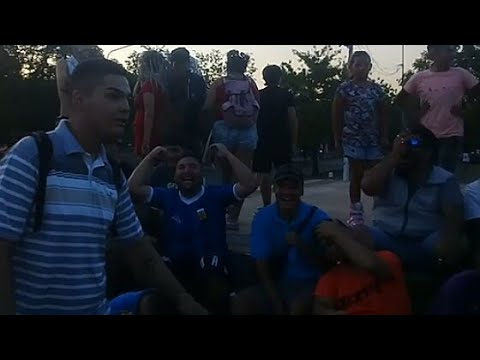 ZK ROMA vs CHOCOLATE AMARGO NAZA / CUARTOS  / 2vs2 RANDOM / BUJANEROS FREE