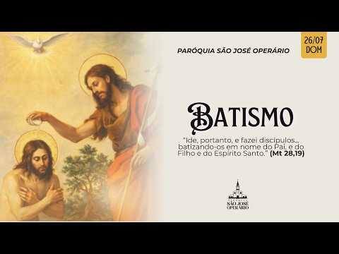 17º Domingo do Tempo Comum, 26 de julho