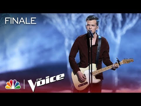 The Voice 2018 Britton Buchanan - Finale: "Where You Come From"