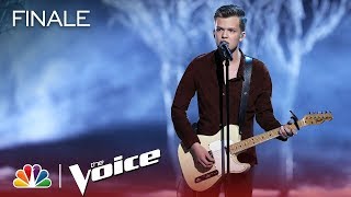 The Voice 2018 Britton Buchanan - Finale: "Where You Come From"