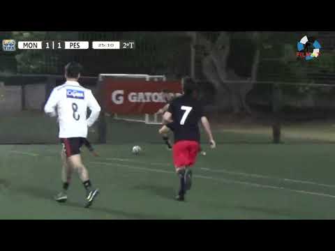 3 MONTPELLIER vs PESTALOZZI VI 1 (12ª fecha 2ª Div.) - 12/05/2019