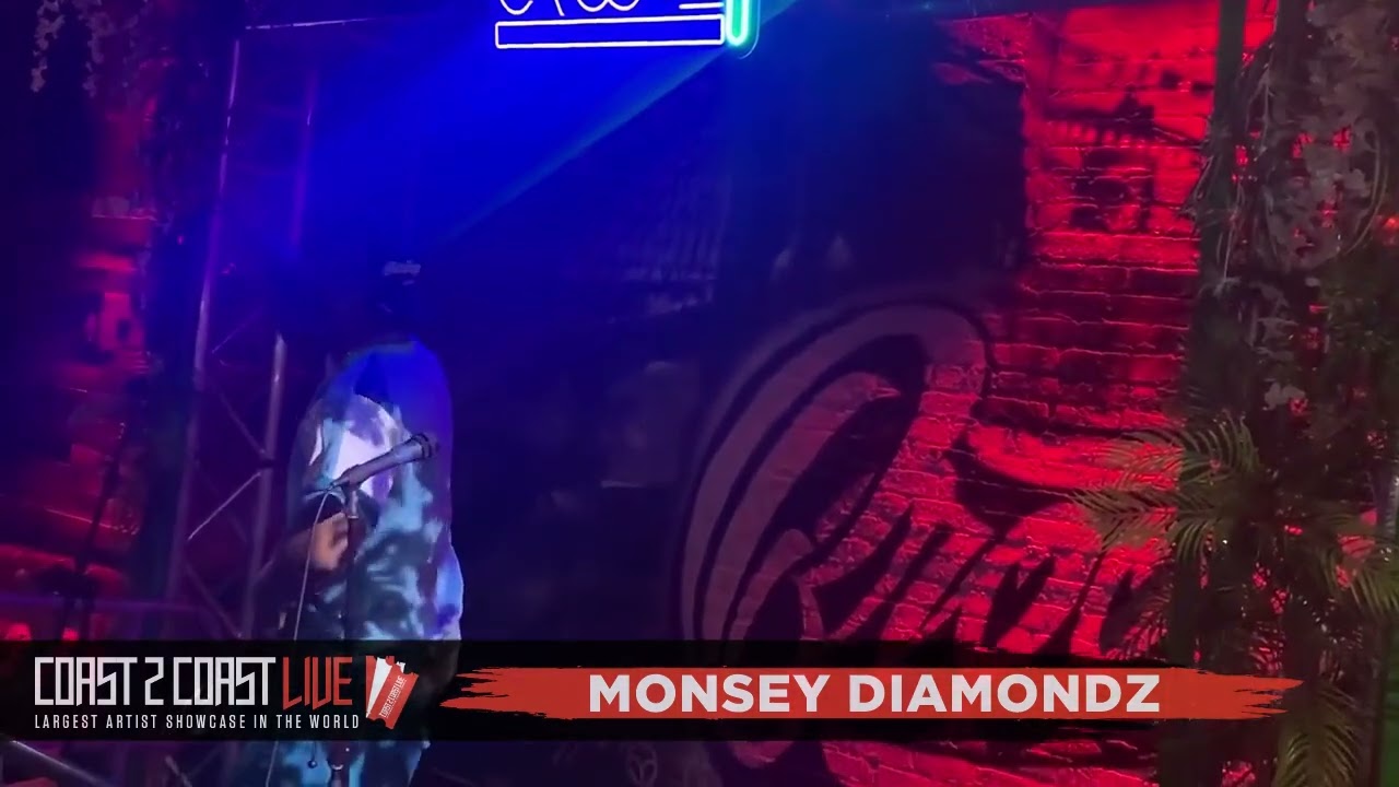 Promotional video thumbnail 5 for Monsey Diamondz