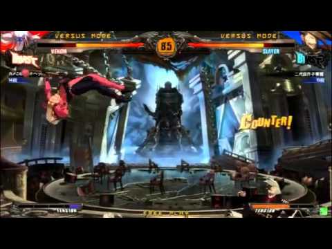 2015/9/26 GGXrdR Mikado 3on3 Part 5