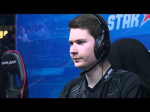 Alliance vs Secret - Game 2 - SL i-League 13 LAN Playoffs