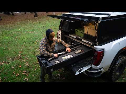 How to Organize Your Hunting Truck | Secure Firearm & Gear Storage with Wade Shoemaker