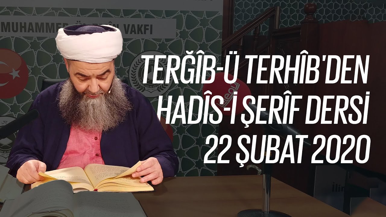 Hadîs-i Şerîfler 68. Bölüm