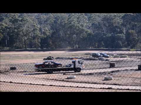 Daylesford speedway B-BASH part 3/3 mothers day 2017: Ethan Brown Photography