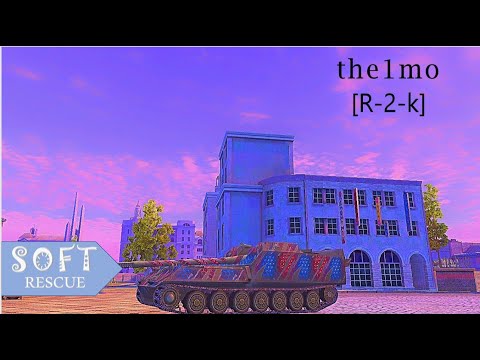 Object 263 : 6500 Damage , 5 Frags - WOT BLITZ -