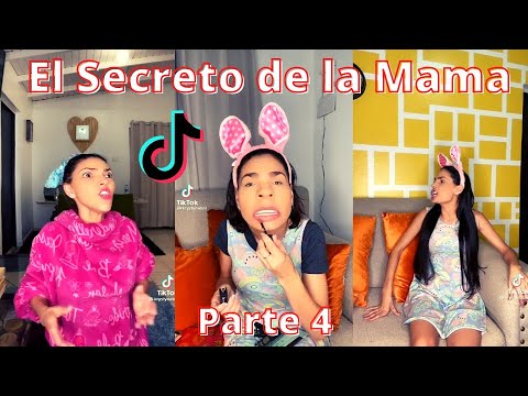 El secreto de la mama | Sisi y Fefi | Kyrstyn Abril |Parte 4