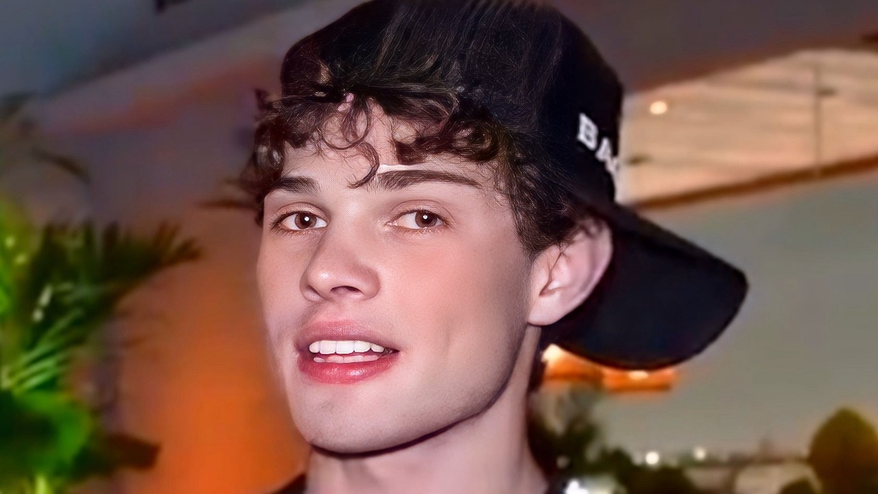 He's Getting Desperate