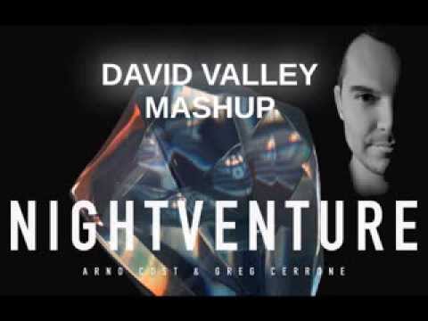 Arno Cost & Greg Cerrone vs - Reload The Flashback Night Venture (David Valley Mashup)