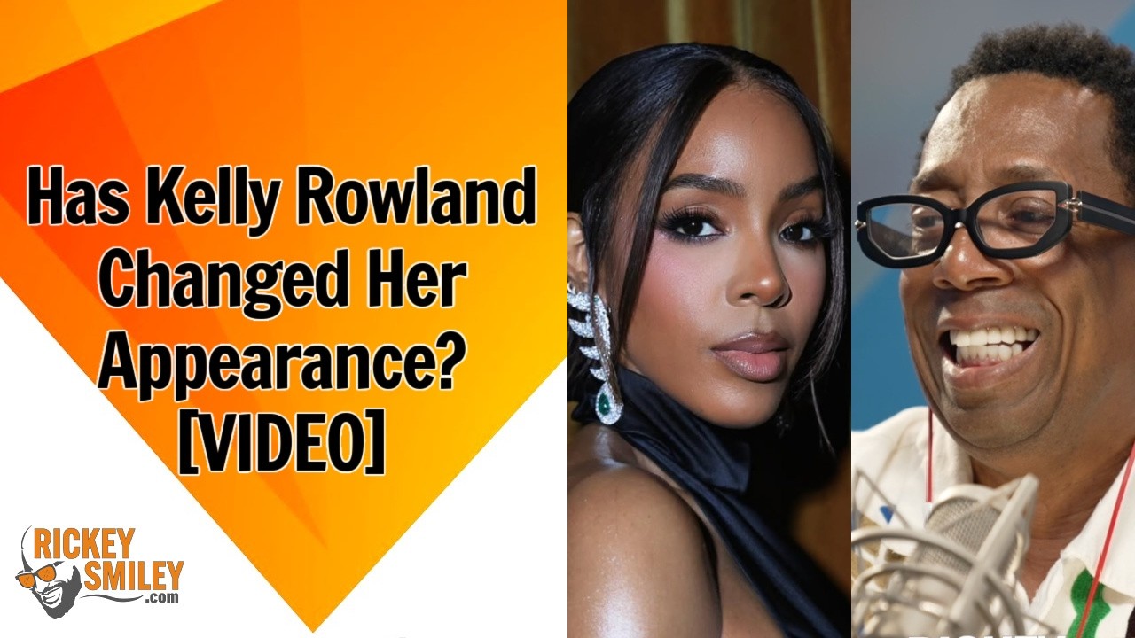 Has Kelly Rowland Changed Her Appearance?