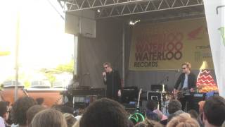 Spoon "I Ain't The One" Waterloo Records 3/17/17