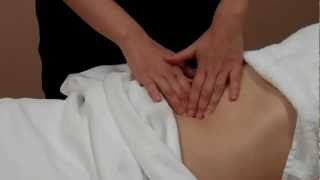 Qi Nei Zang Chinese Abdominal Massage