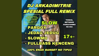 Download lagu Dj Santuy Slow Fullbass Jedag Jedug Pargoy Slowmo Terbaru mp3