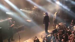 Kamelot performs &quot;The Great Pandemonium&quot; &amp; &quot;Center Of The Universe&quot; live in Athens @Gagarin205, 2017