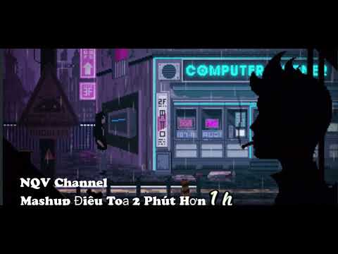 điêu toa x 2 phút hơn 1h