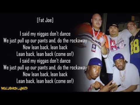 Terror Squad - Lean Back (Lyrics)