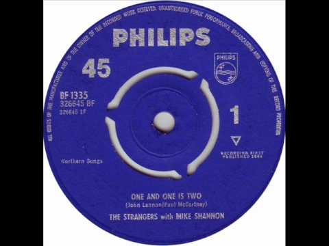 The Strangers with Mike Shannon - One and one is two (1964)