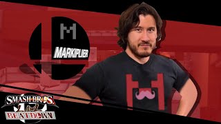 Smash Bros Lawl Beatdown Character Moveset- Markiplier