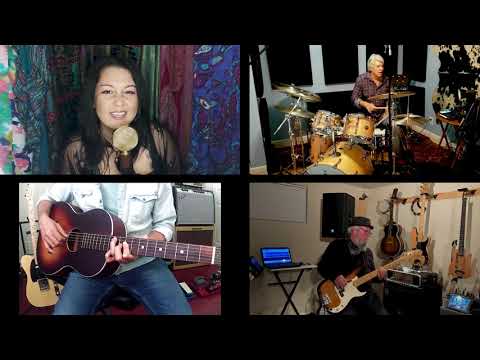 Mandy Moon - Quarantine Song (Official Music Video)