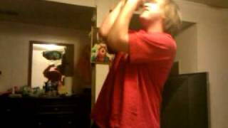 Allegaeon-The God Particle vocal cover