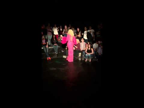 Taylor Madison Monroe performing @Club Xanadu