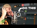 HOW TO RECORD VOCALS In FL Studio 21 In 4 Minutes Super Easy