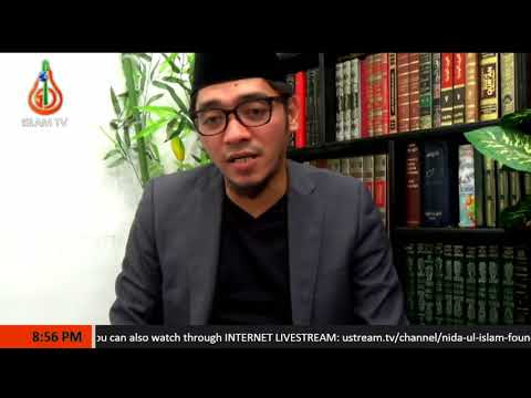 Hambuuk Du'a mustajab bisan way na adab iban pag waktu - Sheikh Abdulwahid ikiram
