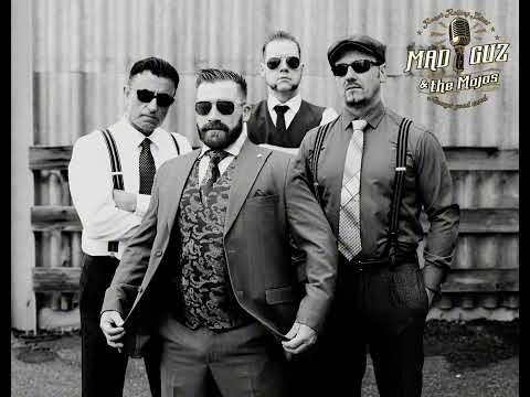 Mad Guz & the Mojos   Rough Rolling Blues