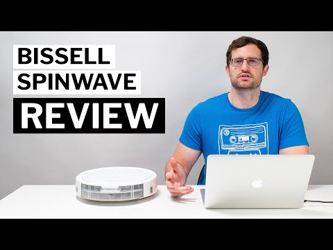 Bissell SpinWave 3115 Review
