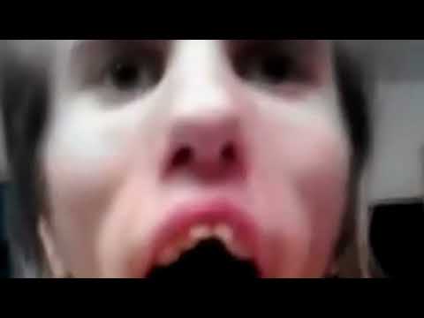 CYRAX VS MARTY FIGHT WITH CARTOON SOUND EFFECTS